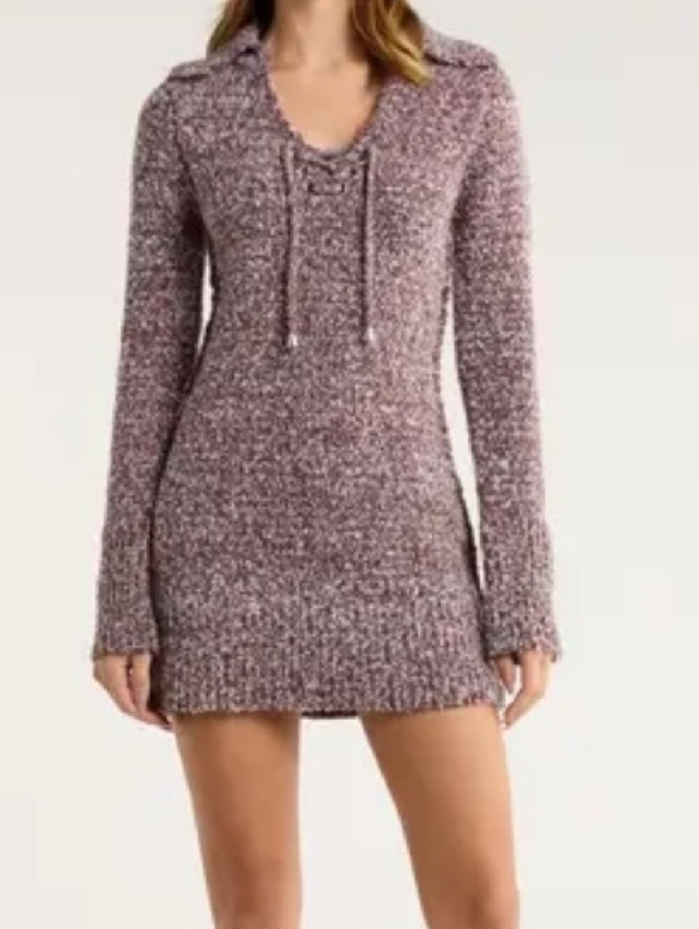 MWOT Free People Milena Mini Swester Dress